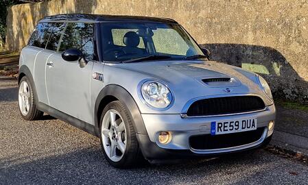 MINI CLUBMAN 1.6 Cooper S Clubman