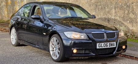 BMW 3 SERIES 3.0 330i M Sport Saloon