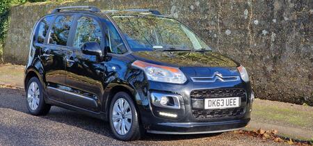 CITROEN C3 PICASSO 1.6 VTi Exclusive