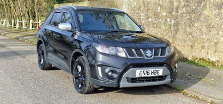 SUZUKI VITARA 1.4 Boosterjet S 