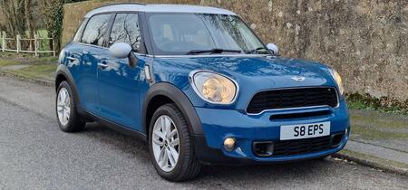 MINI COUNTRYMAN 1.6 Cooper S Countryman