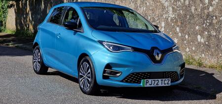 RENAULT ZOE Techno R135  EV 50 Boost Charge MY22.5