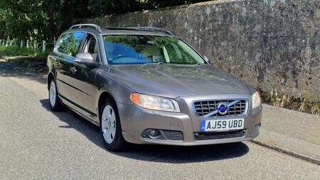 VOLVO V70 1.6 DRIVe SE Premium