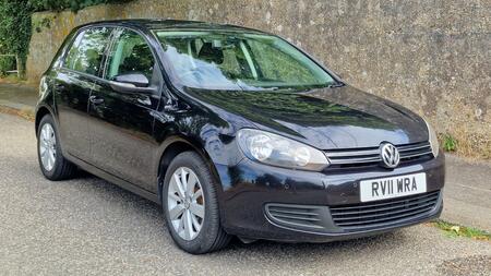 VOLKSWAGEN GOLF 1.6 TDI Match