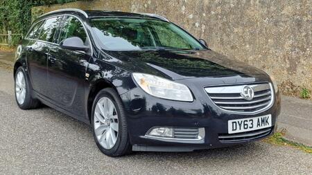 VAUXHALL INSIGNIA 2.0 CDTi SRi Nav