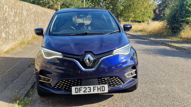 RENAULT ZOE