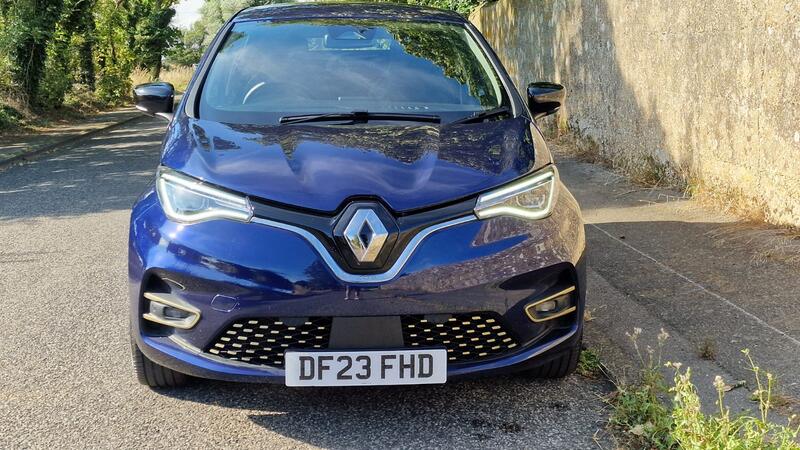 RENAULT ZOE