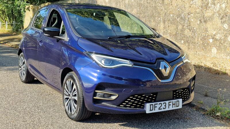 RENAULT ZOE