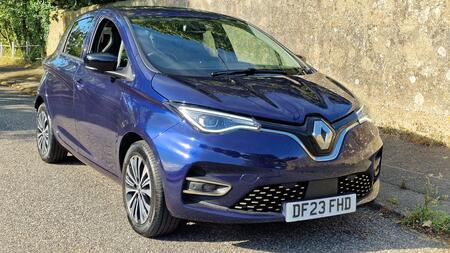 RENAULT ZOE R135 EV50 52kWh Techno