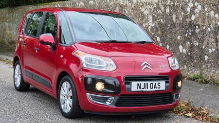 CITROEN C3 PICASSO 1.6 HDi VTR+