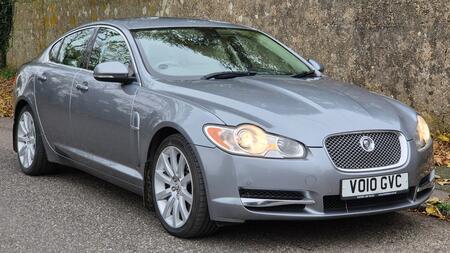 JAGUAR XF 3.0 d V6 Premium Luxury