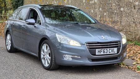 PEUGEOT 508 2.0 HDi Allure