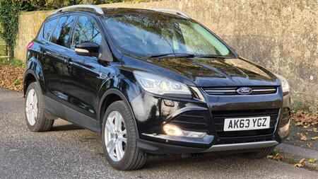 FORD KUGA 2.0 TDCi Titanium X