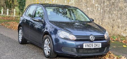 VOLKSWAGEN GOLF 2.0 TDI SE