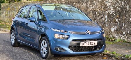 CITROEN C4 PICASSO 1.6 HDi VTR