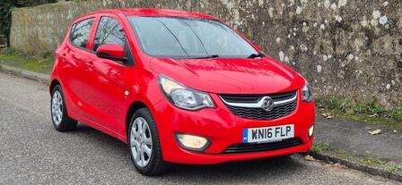 VAUXHALL VIVA 1.0 i SE