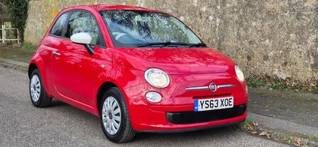 FIAT 500 1.2 500 1.2 Colour Therapy