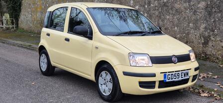 FIAT PANDA 1.1 ECO Active