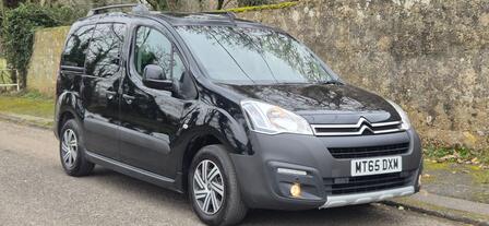 CITROEN BERLINGO 1.6 BlueHDi XTR