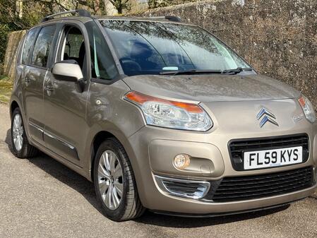 CITROEN C3 PICASSO 1.6 HDi Exclusive