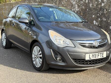 VAUXHALL CORSA 1.2 16V Excite