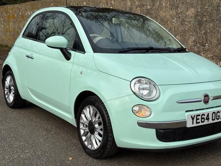 FIAT 500 1.2 500 1.2 69hp Lounge