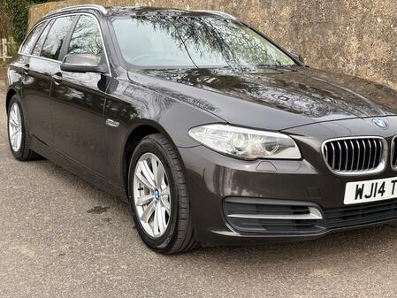 BMW 5 SERIES 2.0 520d SE Touring