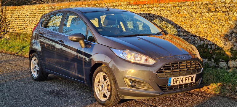 FORD FIESTA