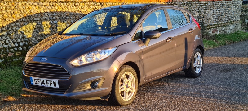 FORD FIESTA