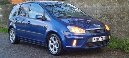 FORD C-MAX ZETEC 145