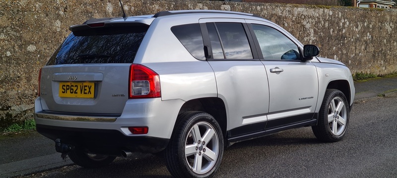 JEEP COMPASS