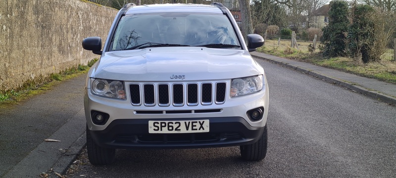 JEEP COMPASS