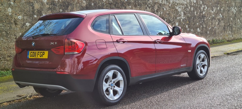 BMW X1