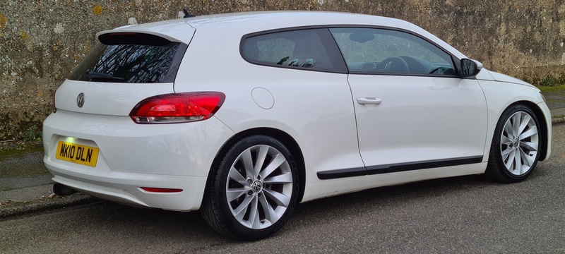 VOLKSWAGEN SCIROCCO