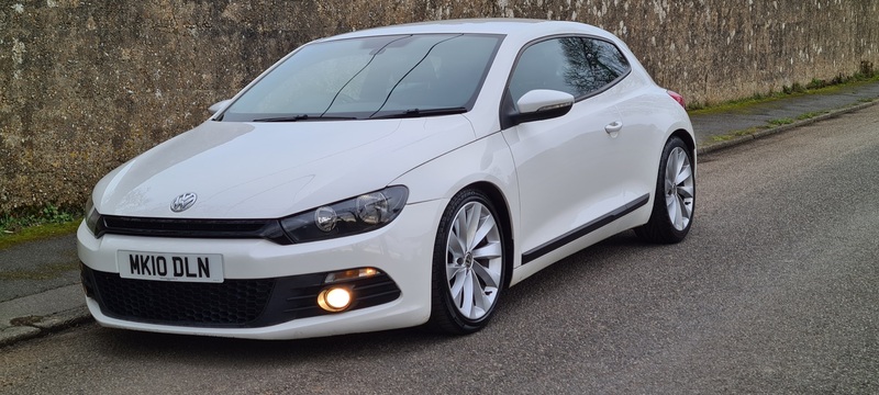 VOLKSWAGEN SCIROCCO