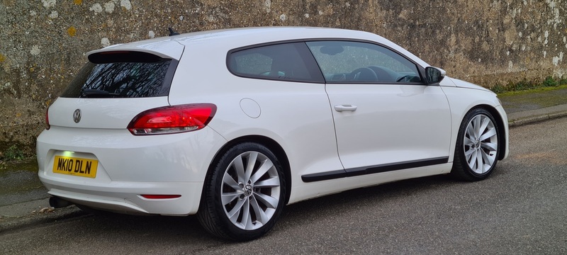 VOLKSWAGEN SCIROCCO