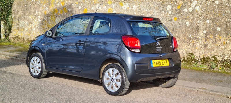 CITROEN C1