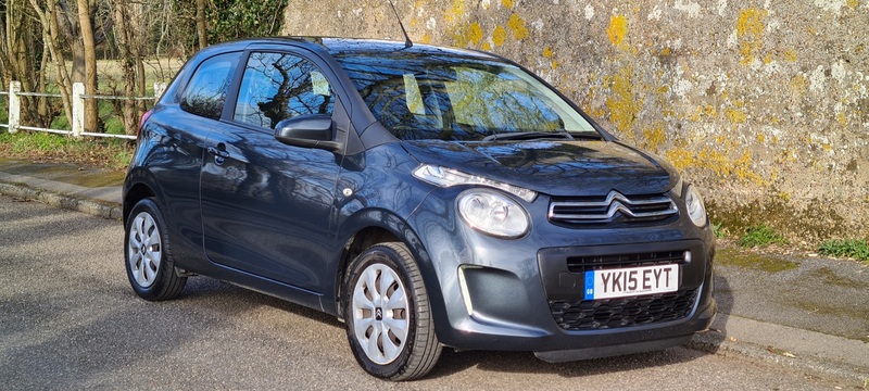 CITROEN C1