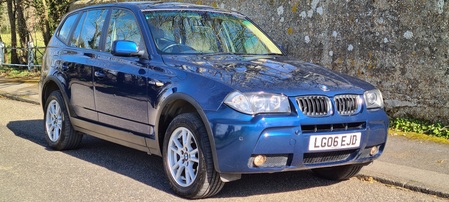 BMW X3 2.5