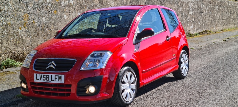 CITROEN C2