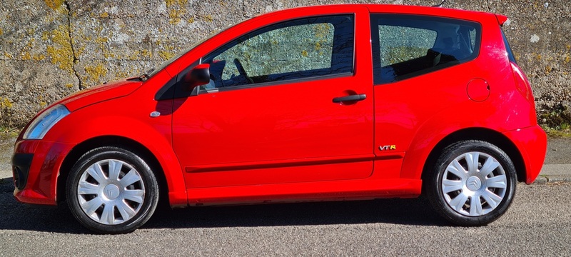 CITROEN C2