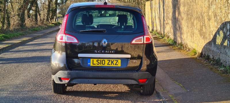 RENAULT SCENIC