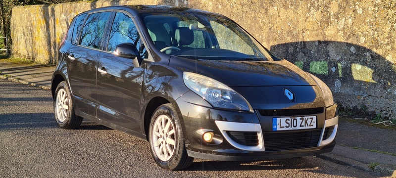 RENAULT SCENIC