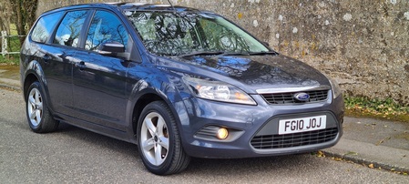 FORD FOCUS ZETEC