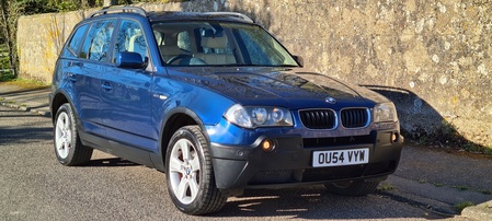 BMW X3 X3 SE AUTO