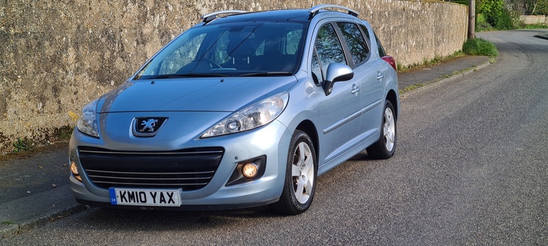 PEUGEOT 207