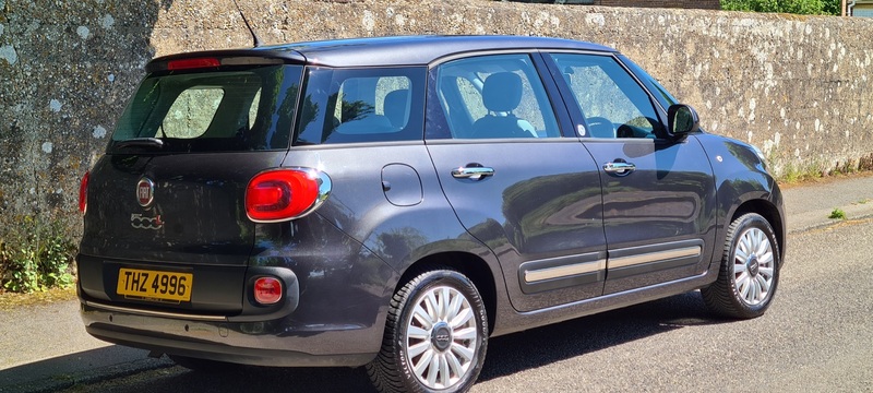 FIAT 500L