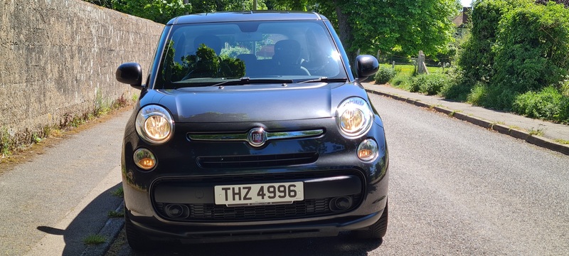 FIAT 500L