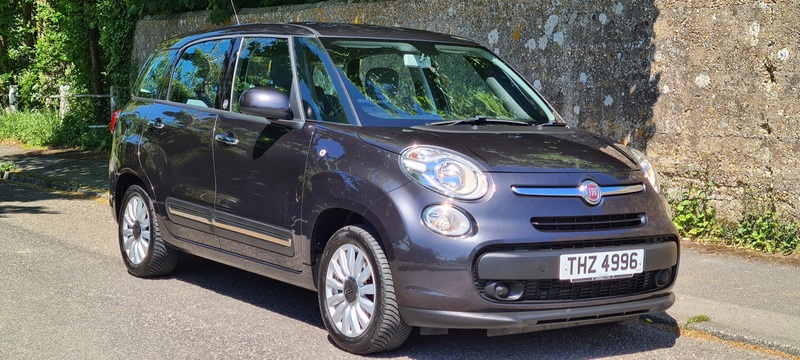 FIAT 500L