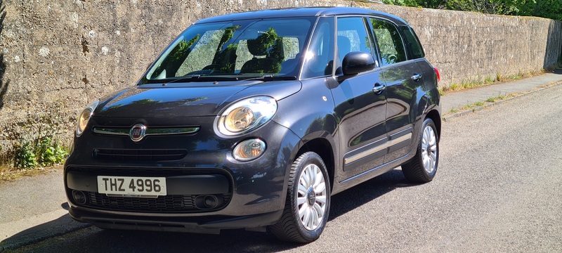 FIAT 500L